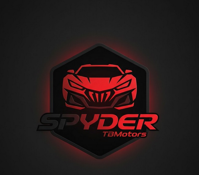 Logo Spyder